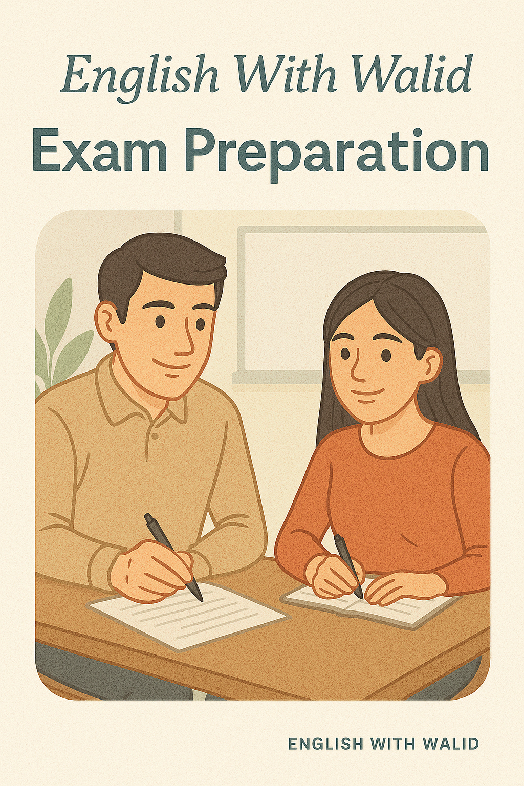 Exam Preparation